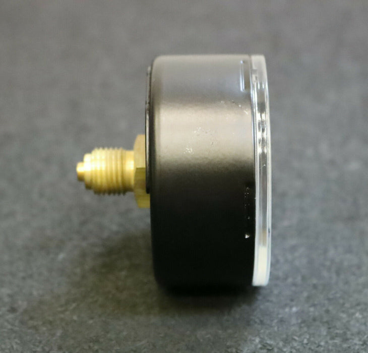 WIKA RIEGLER Manometer 30849993 100bar G 1/4" B Ø 63mm KL: 1,6 unbenutzt in OVP