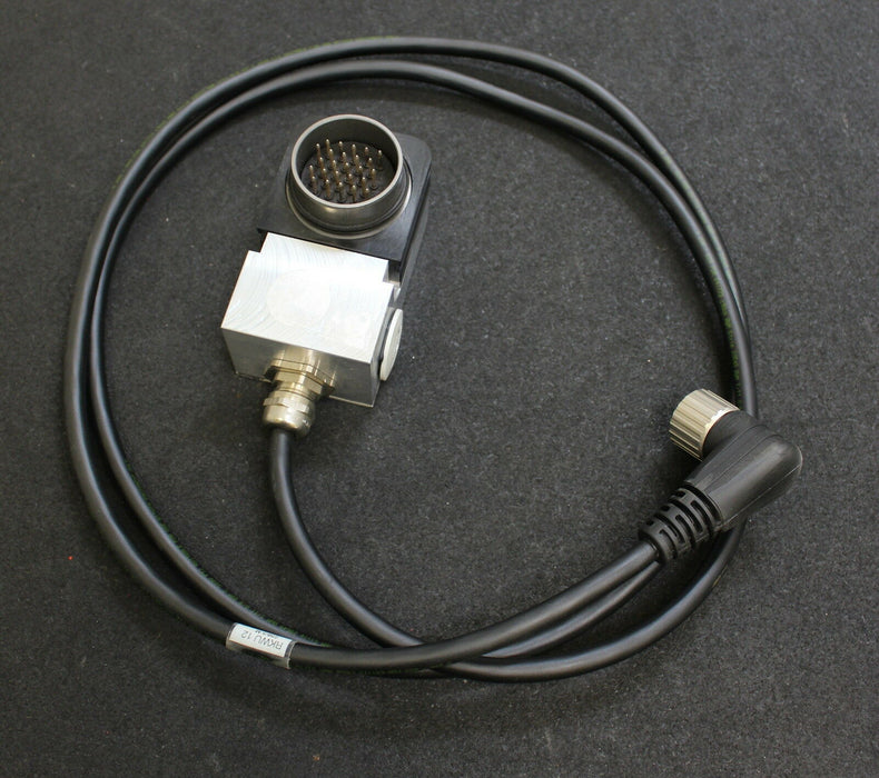 STÄUBLI Stiftgehäuse K81555110 / B für Roboter-Wechselsystem MPS360 RKWU