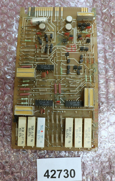 RFT Platine 7133- NKM 4131-7 (B) Platine 52157 gebraucht - ok - geprüft