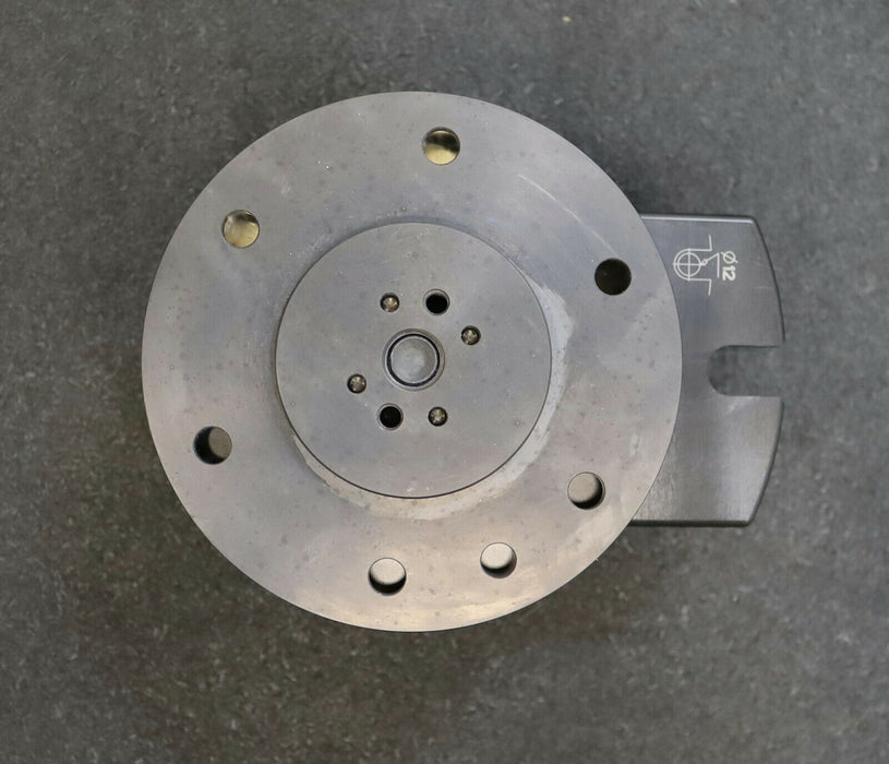 ZIMMER / SOMMER Drehverteiler pneumatic rotary distributor Zimmer DVR100i8