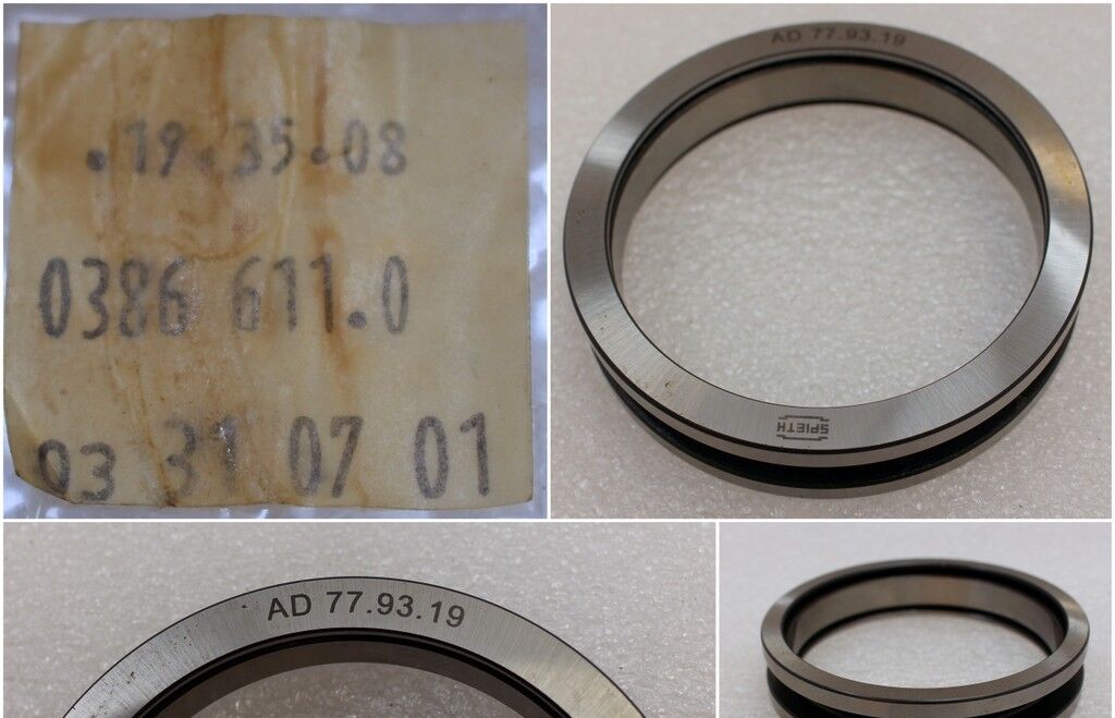 PFAUTER Spieth-Hülse AD 77.93.19 / 386 611.0