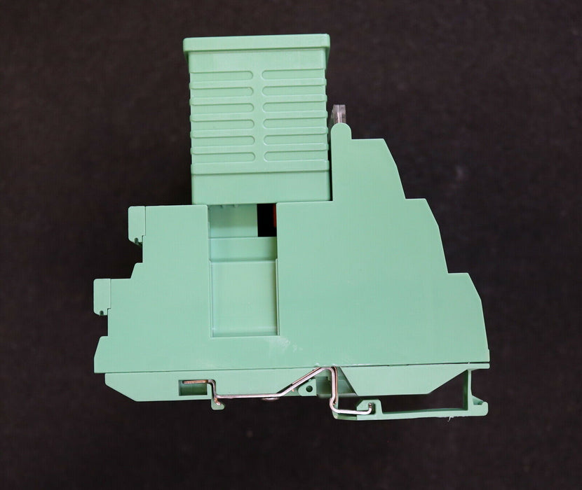 PHOENIX CONTACT Erweiterungsmodul mit Station INTERBUS ST 2719315 + 2719263