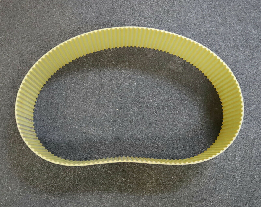 MEGADYNE Zahnriemen Timing belt T 5 650 Länge 650mm Breite 63mm unbenutzt