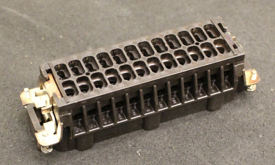 HARTING 1 Stück HAN 24E-STI-C RYTON 09330242652 Kontakteinsatz