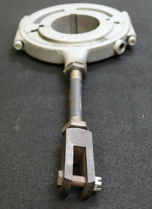 LEVIS Exzenter mit Gestänge Typ ZE Größe 2 für WellenØ 80mm für LAVIS Kran