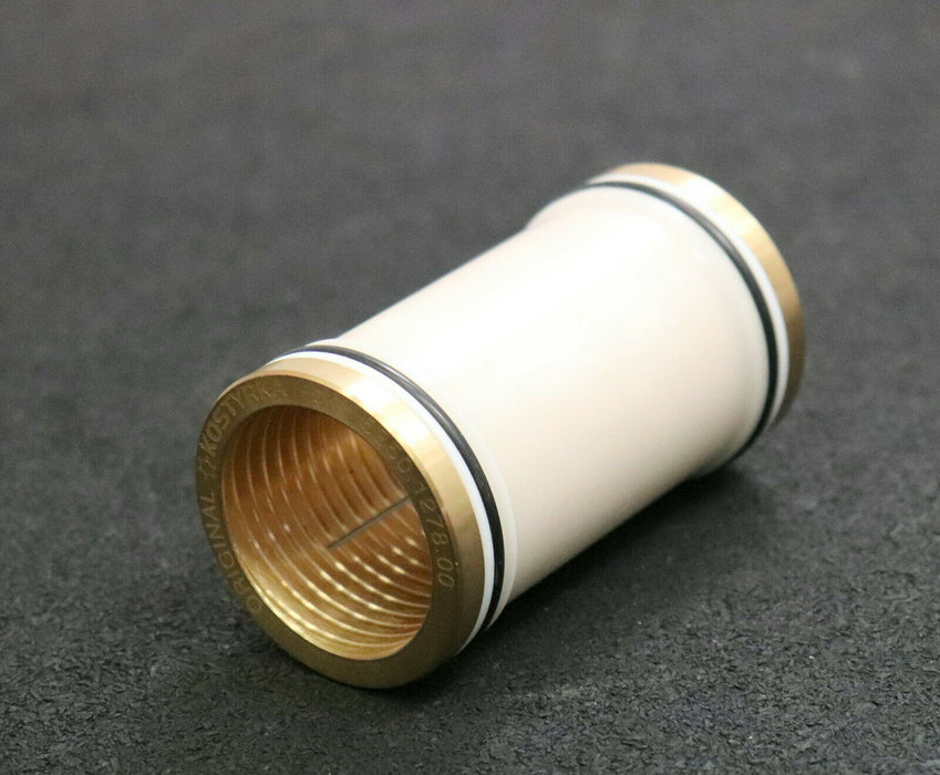 KOSTYRKA / GFM Klemmhülse -pk- Art. 5350.1278.00 Länge 80mm Außen-Ø 45mm