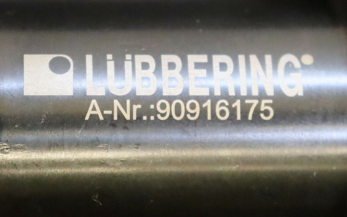 LÜBBERING Adapter für Flachabtrieb Mitnahme 90916175 unbenutzt