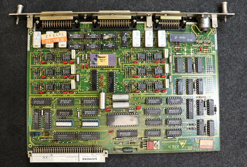 SIEMENS SIMATIC Steckkarte PCB Module 03325 Typ 03 325-A 548 237 9091.00
