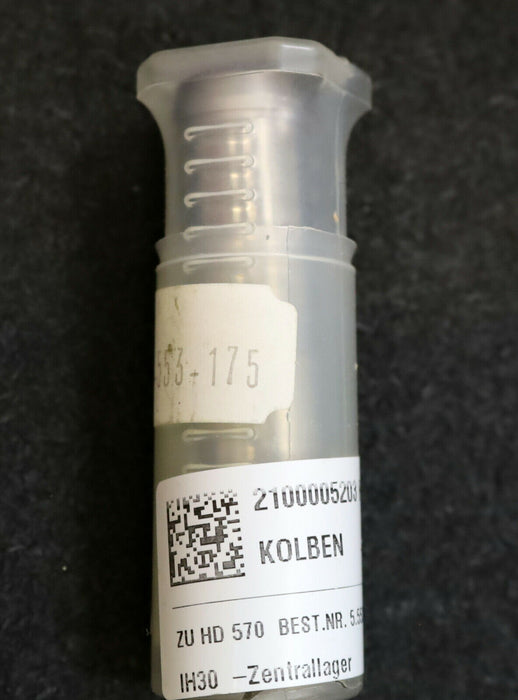 KÄRCHER Kolben für HDS 570 5.553-175.0 - Ø16mm x 74mm Länge unbenutzt in OVP