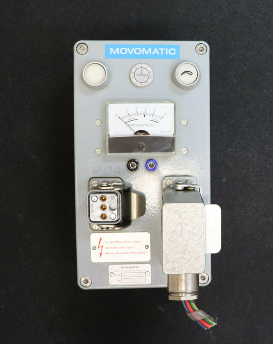 MOVOMATIC Mess-Steuerung Measurement control MOV 4410 220V