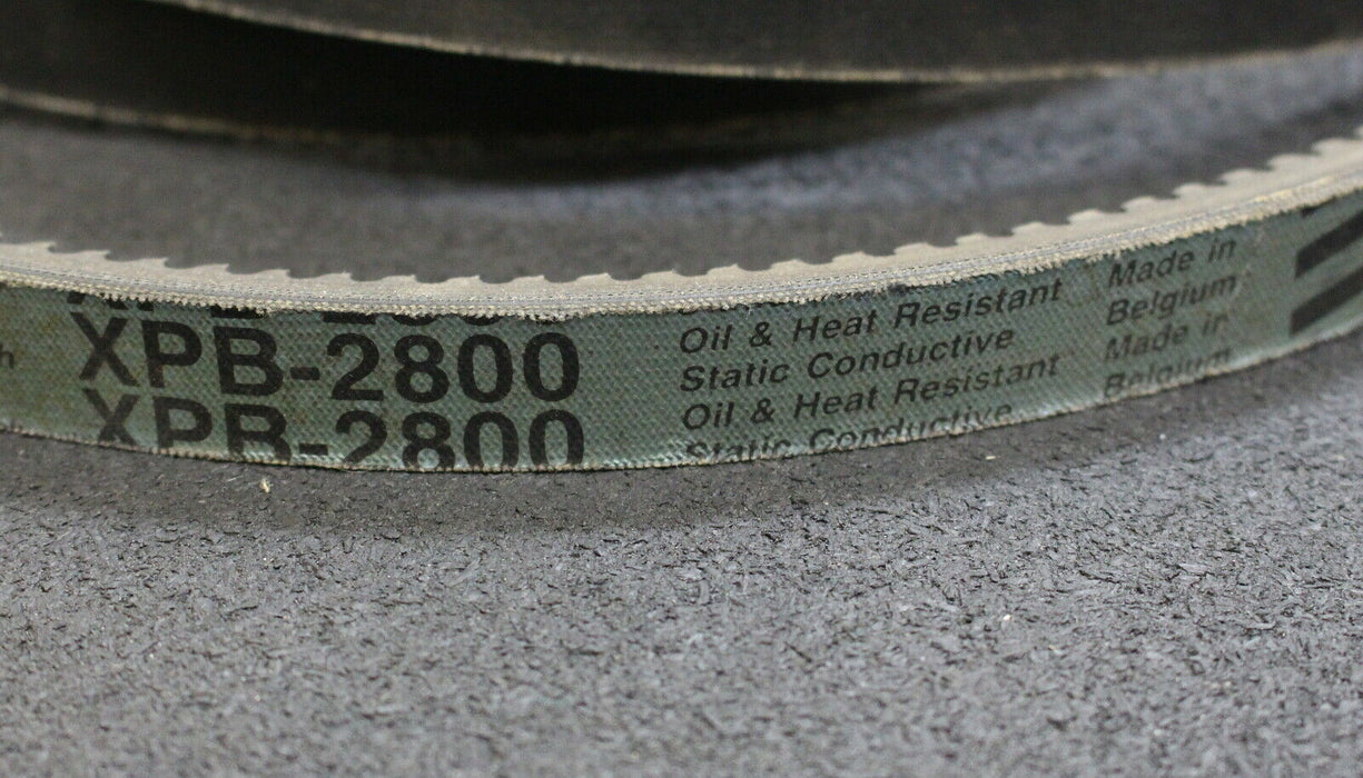 GATES Zahnriemen Quad Power XPB 2800 - unbenutzt