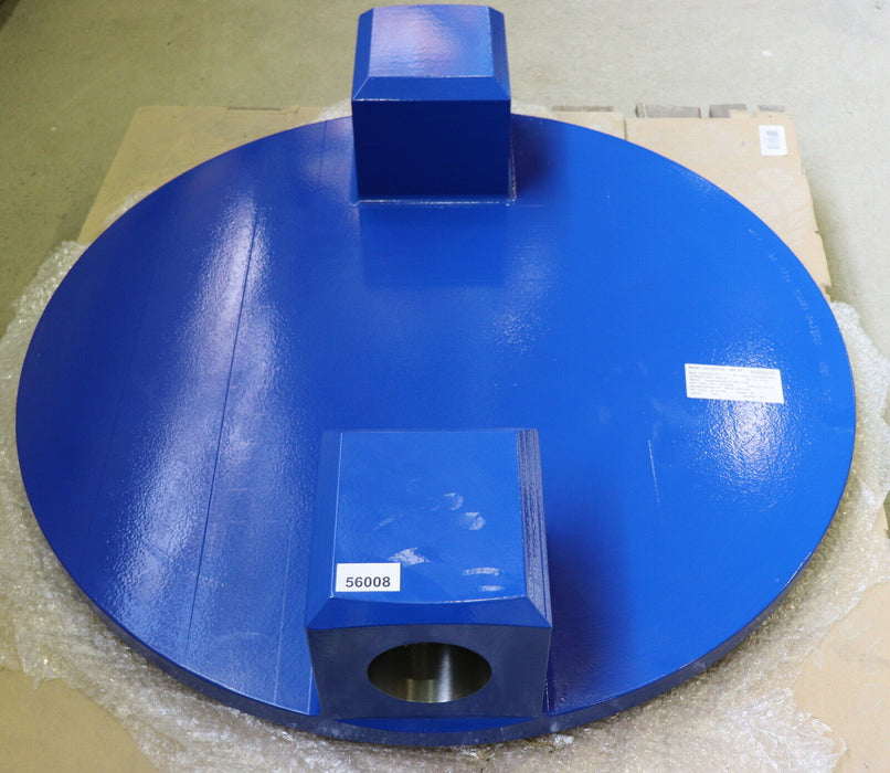 VAG Klappenscheibe KL-SHB EKL (ROOR) DN1000 PN10 Material C22.8 für Klappen VAG