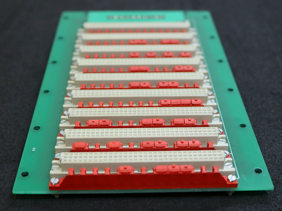 IMAC KLINGELNBERG KWS Einschubplatine für pas-2nc IMAC-BUS10 - gebraucht