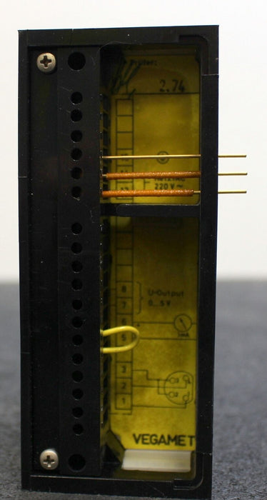 VEGAMET 401 Kapazitiver Füllstandsanzeiger - 1 Stück -