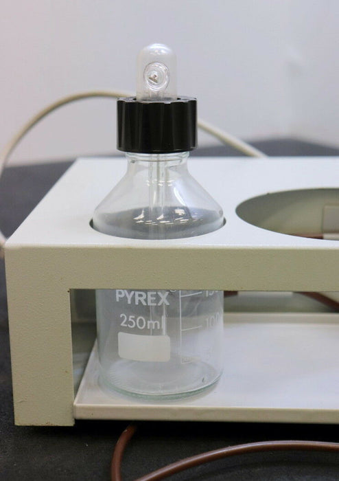 METROHM 661 Pump Unit Pumpeneinheit 220VAC 50/60Hz 10VA - gebraucht