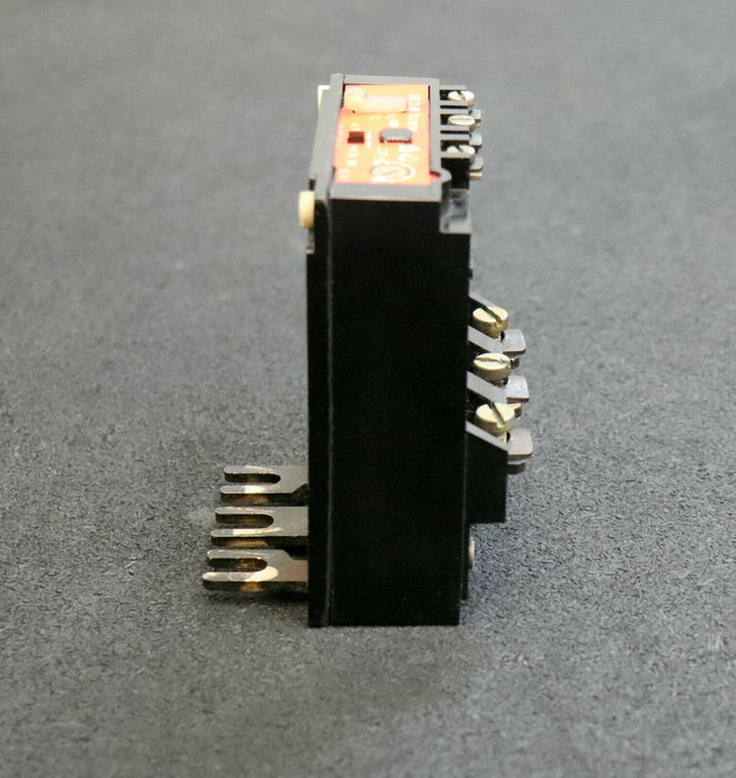 DDR SEO EAW Thermisches Überstromrelais IR 13W 16-25A UN=660VAC - gebraucht