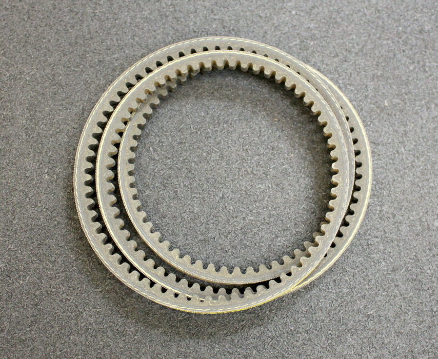 GATES 3 Stk. Schmal-Keilriemen gezahnt Super-HC Profil SPZ1187 static conductive