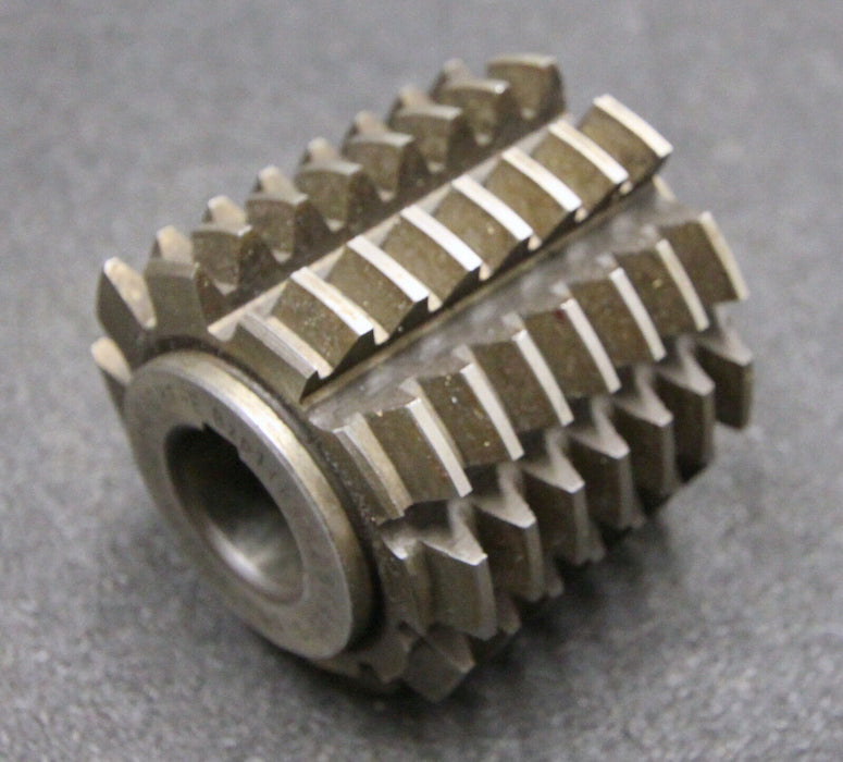 KLINGELNBERG Vollstahlwälzfräser gear hob m= 2,5mm BP I Ø65x65xØ22mm 20° EGW