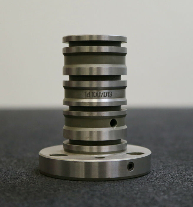 RÖHM Aufnahme ID 1007013 AußenØ 70mm Gesamthöhe 82,5mm SpannØ 40mm unbenutzt