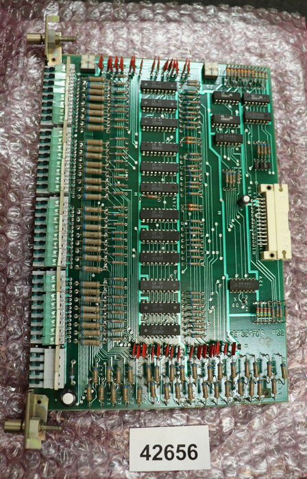 EFE Board I-32I EFE 02-70.02 gebraucht voll funktionsfähig geprüft von Fachfirma