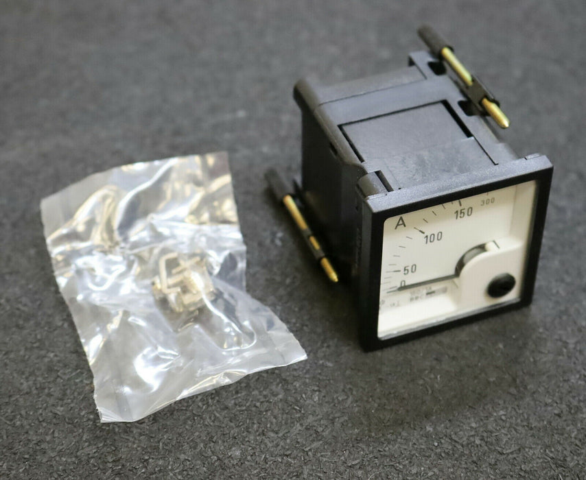 BBC GOERZ METRAWATT Strommesser EQ 48 Wandler-Nennwert 150/1A - S24297355