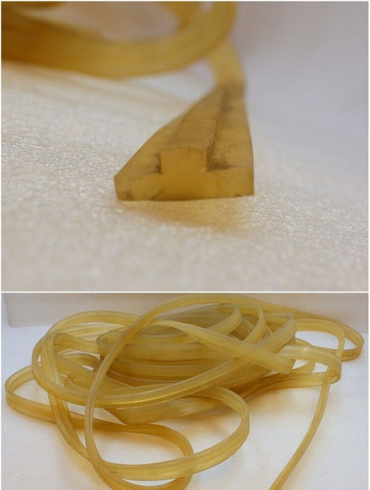 Gummiprofil T30x12 16 m