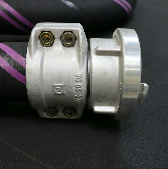 PAGUAG Tecnopal Gummichemieschlauch Chemienorm EPDM50 SD PN16 - PVR 1/89