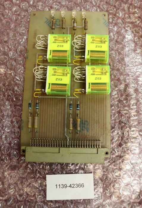 PB Platine EFE 60-62 53907 weiße LED gebraucht