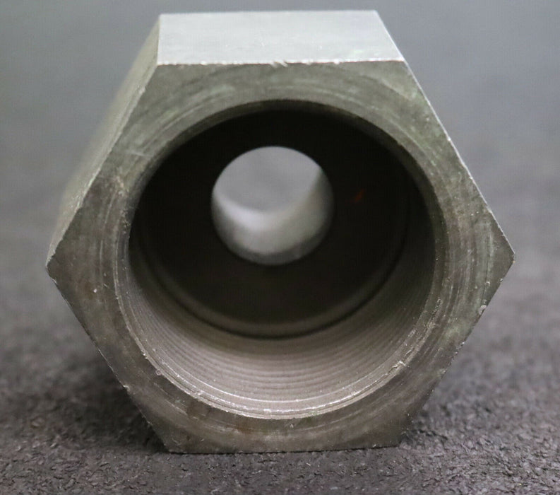 ERMETO Reduzierung RI AußenØ 1" InnenØ 1 1/2" unbenutzt