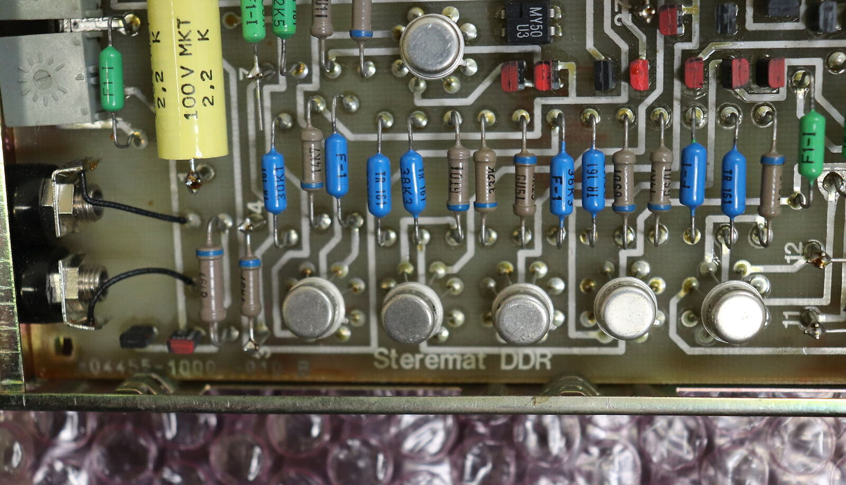 STEREMAT Einschubmodul MEM234 804455-1000 9010 B unbenutzt