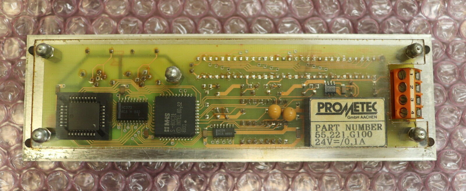 PROMETEC Process Monitor G 100 0 - 300% gebraucht - voll funktionsfähig