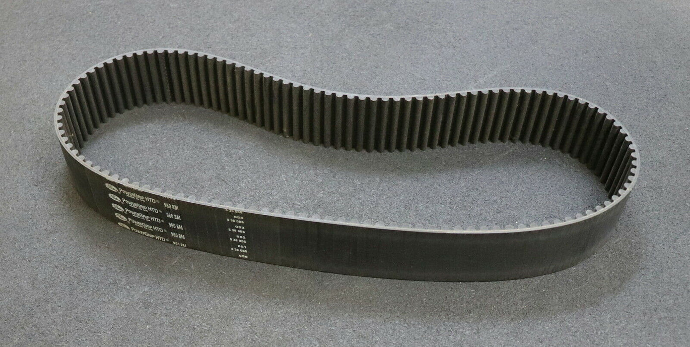 GATES Zahnriemen POWER GRIP HTD 960 8M Länge 960mm Breite 50mm - unbenutzt