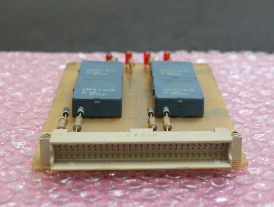 PB RFT DDR Platine EFE 60-62 RFT 53907 LED-Farbe rot - gebraucht