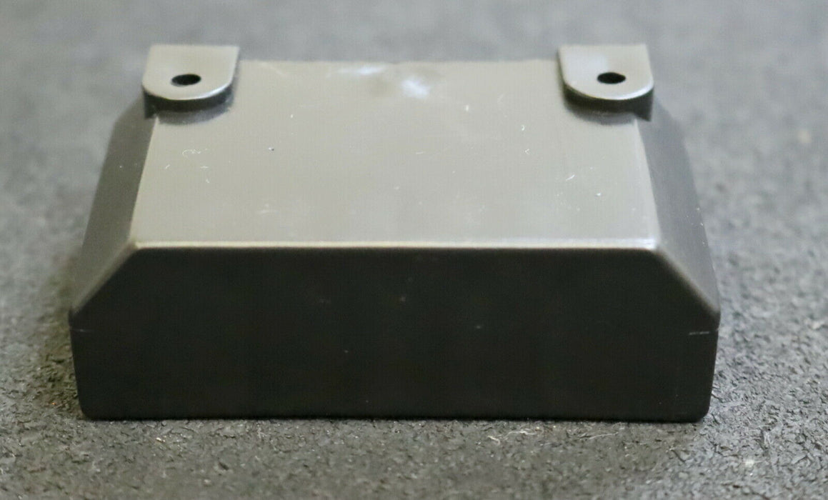 VAHLE / ABUS Kappenverschlus VE-L der ABUS Schiene VKL 5/30 Art.Nr. 280 160