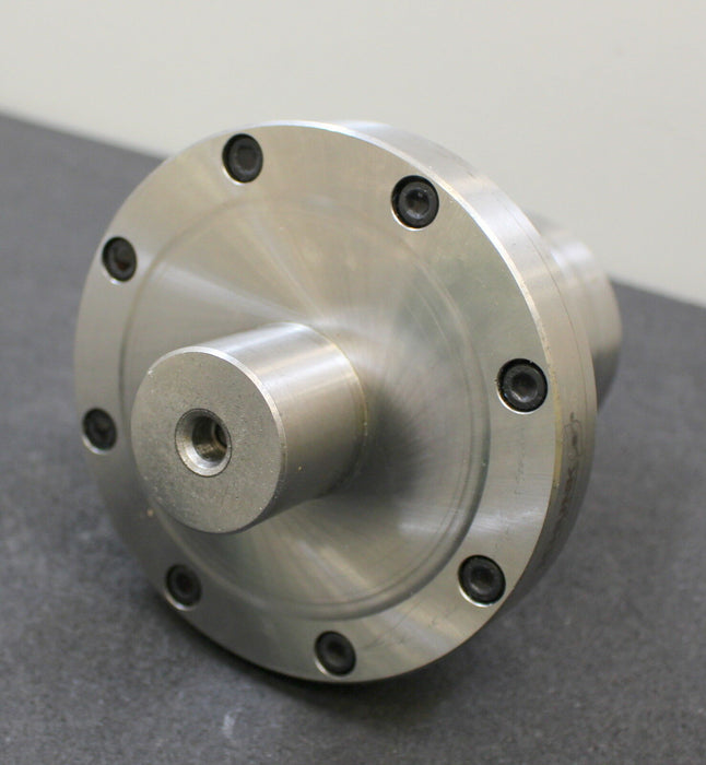 SCHUNK Spanndorn 2-teilig Zylindrische Aufnahme D=40mm Werkstückd. 95H7 GL:150mm