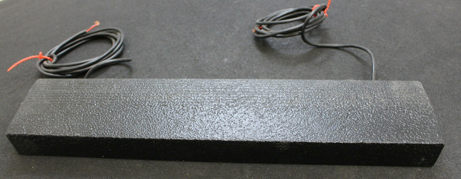 MAYSER Safety-Bumper 2100-0357 Typ BK Abmessungen 50x10x4cm