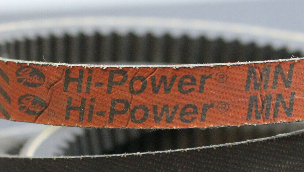 GATES Zahnriemen Keilriemen 17x1100 Li B42,75 1140 Lp Hi-Power MN - unbenutzt