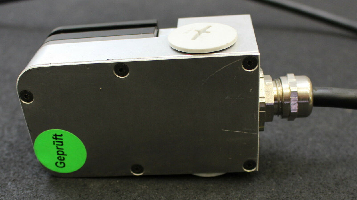 STÄUBLI Stiftgehäuse K81555110 / B für Roboter-Wechselsystem MPS360 RKWU