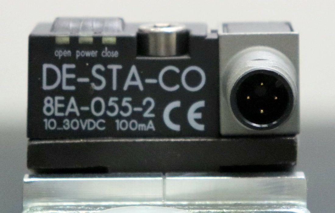DESTACO Automations-Kraftspanner 82M-103040D8 Haltemoment 380Nm Spannmoment 120N