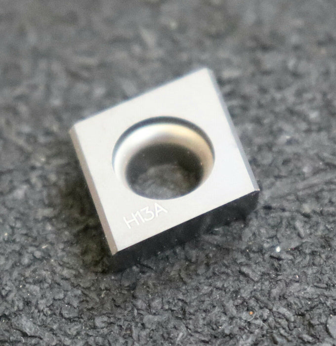 SANDVIK 9 Stück Wendeplatten 009370L12 H13A 3GH0622673 - unbenutzt