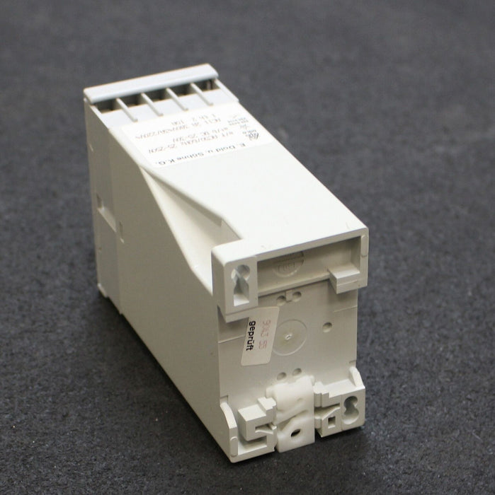 DOLD Spannungsrelais AI 971.20/25 25-250VAC 50/60Hz Uh = 25-30VDC Nr. 0041633
