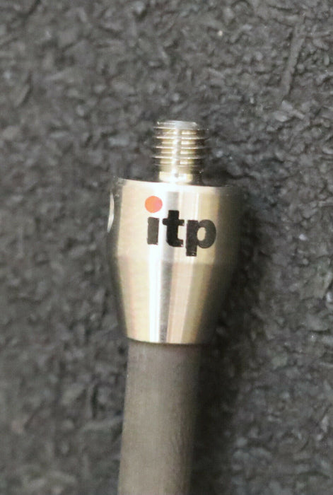 ITP Taststift Taster mit Rubinkugel DK=Ø 10  M5 Id.Nr. TC M4 100 11 200 L= 200mm