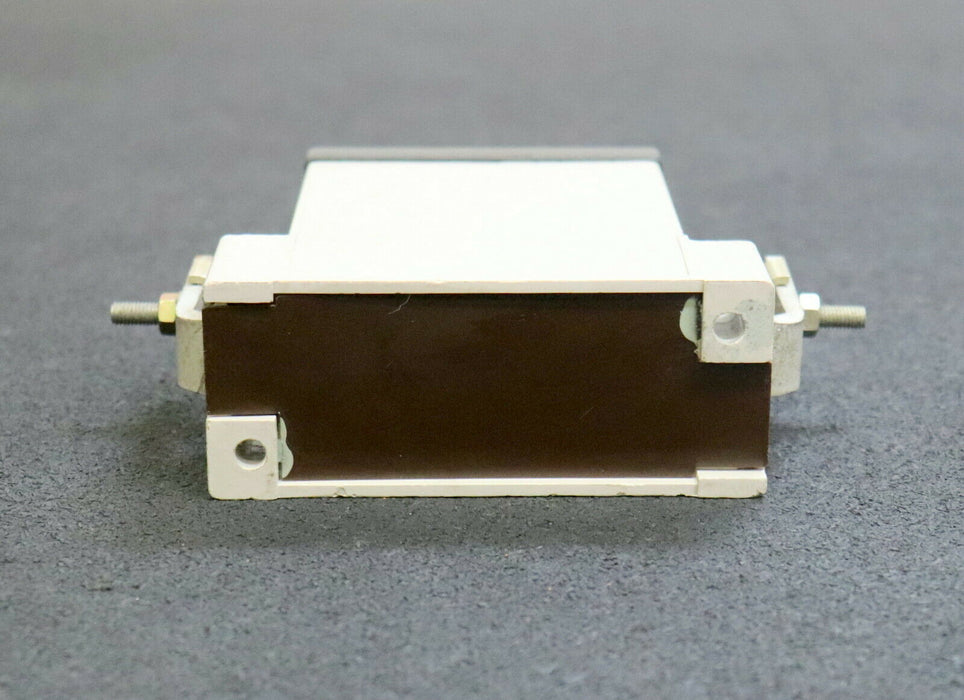 EAW DDR Thermisches Überlastrelais ERb 10-16A PL-Nr. 97003.99br>IN=16A 660VAC