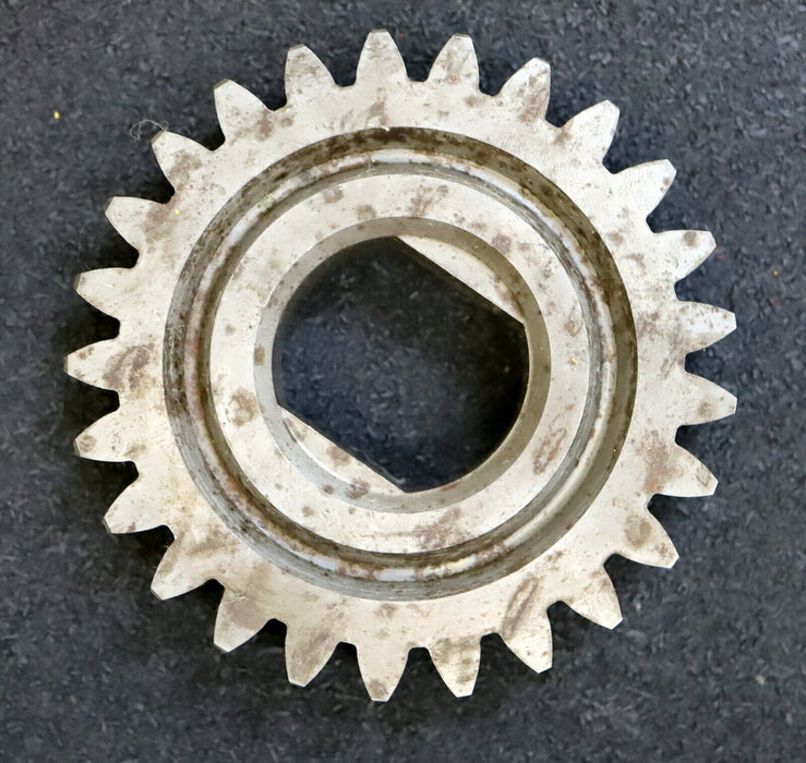 BKS Zahnrad mit Z=25 Art.Nr. 0103806 für BKS Zughub 1500kg mit Rundstahlkette