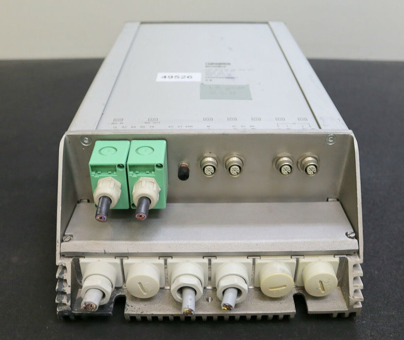 PHOENIX CONTACT Frequenzumformer Remote digital IN/OUT IBS IP400 2725820 E:09