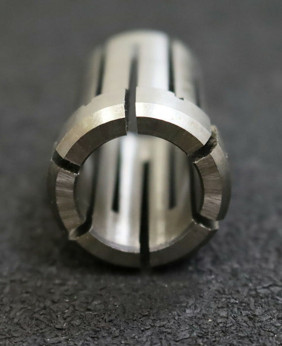 ERIKSON FORKARDT Doppelkonus-Spannzange Dk 18 Ø 17,5mm L: 41,6mm außen Ø 26,2mm