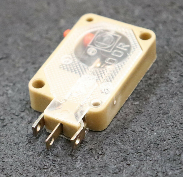 ROBOTRON AUERBACH 4 Stück Kleinmikrotaster C3 220VAC 4A