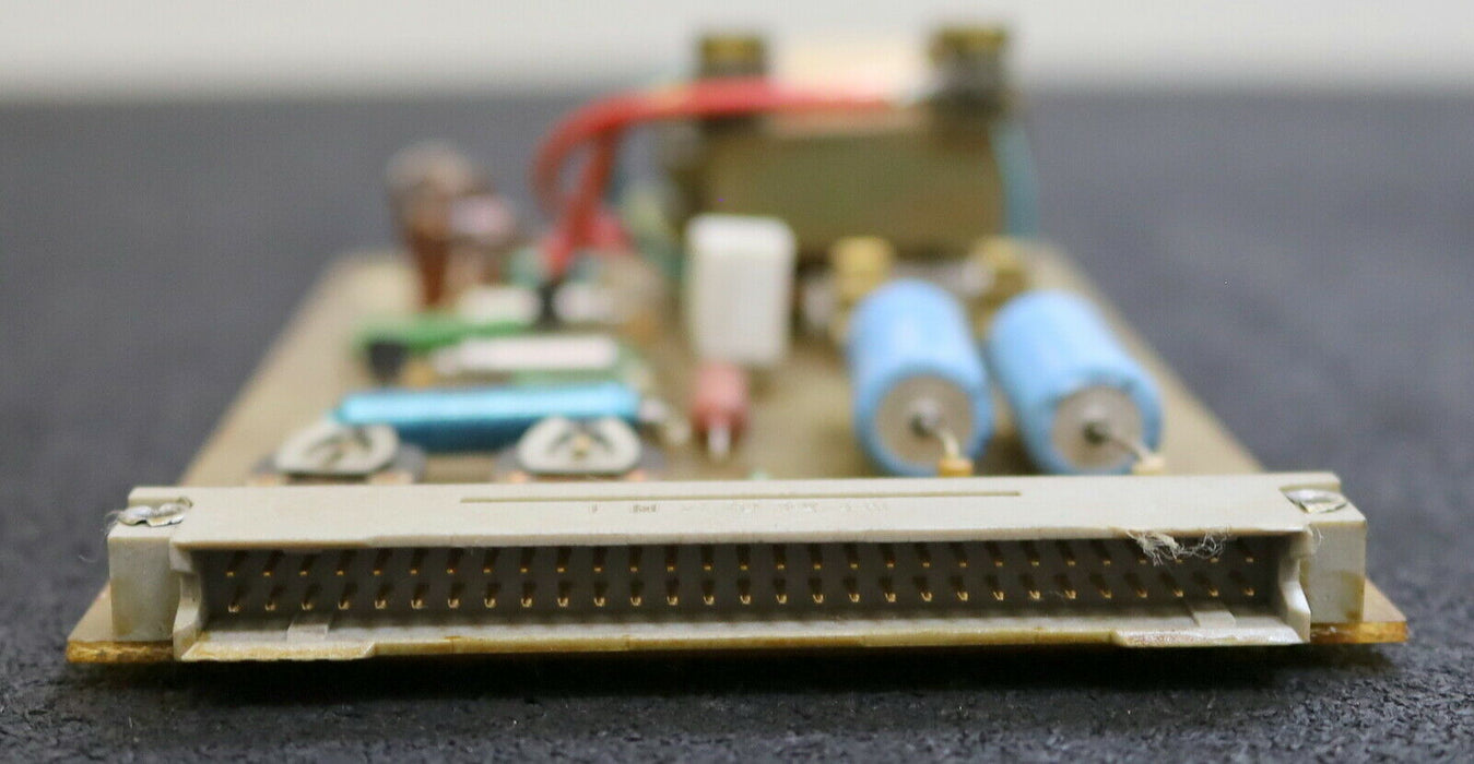 VEM NUMERIK RFT DDR Platine 32926 Beschriftung 61 17.05 - gebraucht