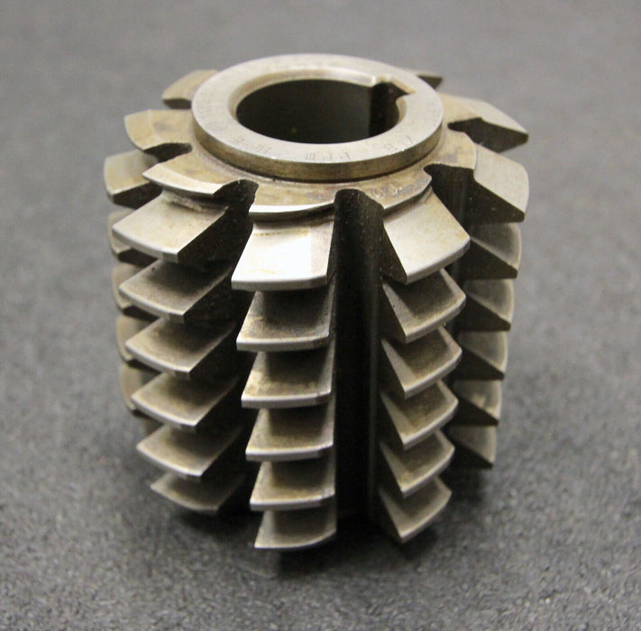 KLINGELNBERG Vollstahlwälzfräser gear hob Vorfräser m= 3,5mm BP III nach DIN397