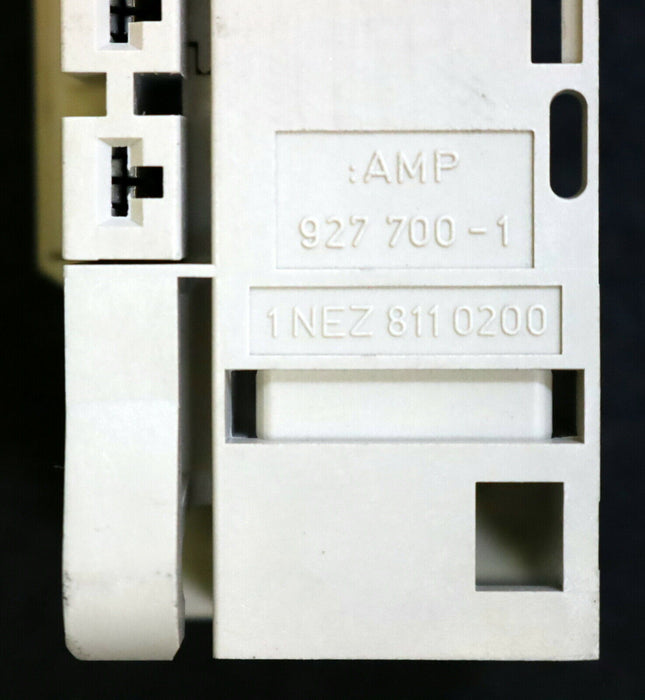 SIEMENS 3x Frontstecker 6ES5490-7LB11 für 115U 24 Pol Schraubanschluss unbenutzt